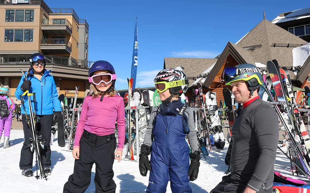 Tips for Beginner Skiers in Breckenridge