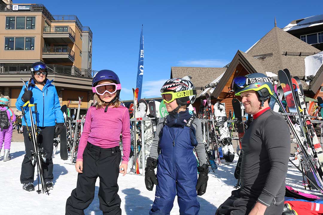 Tips for Breckenridge beginner skiers