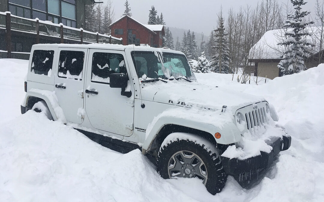 Do I Need 4WD for Travel to Breckenridge?