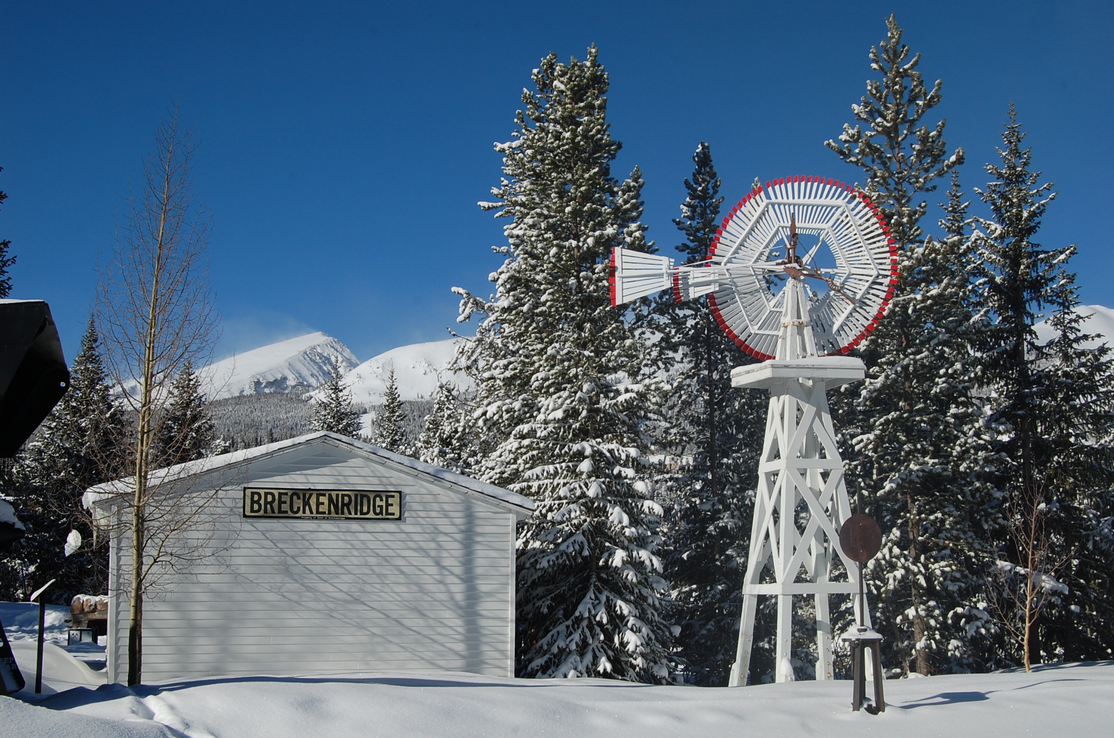 Breckenridge Free Activities Breck Mountain Rentals