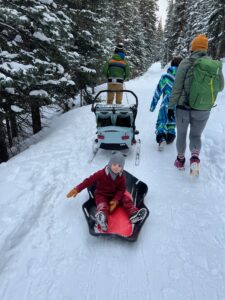 winter activities in breckenridge