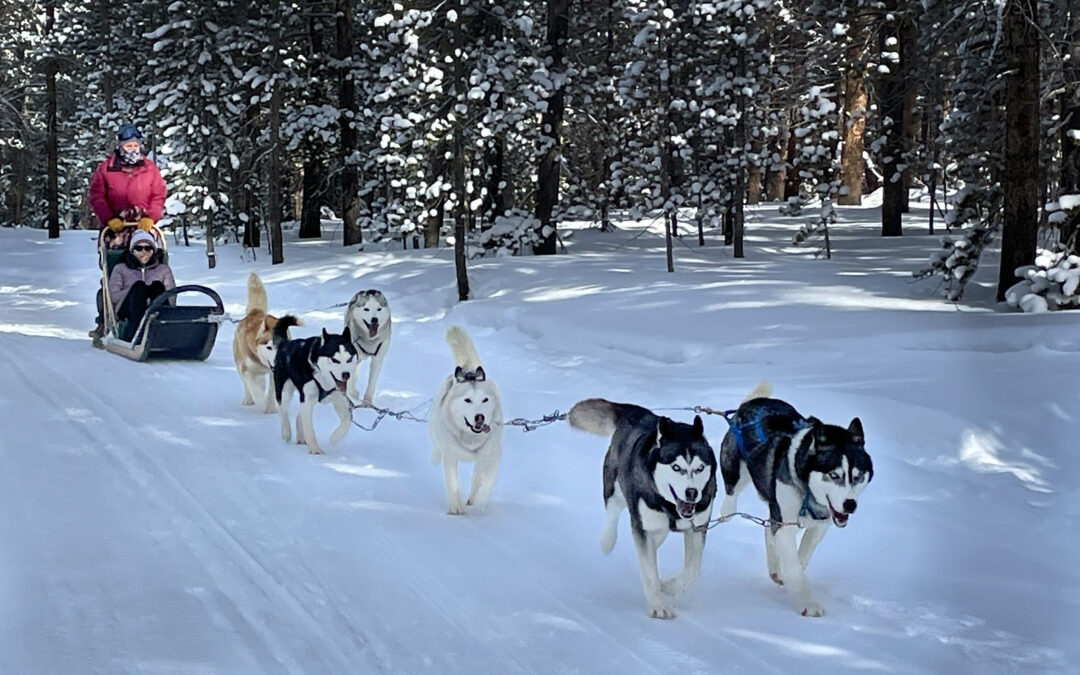 Winter Activities in Breckenridge