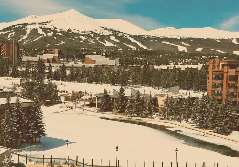 Seasonal Activities in Breckenridge, CO