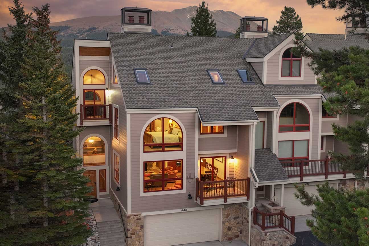 Highland Haven Breck Mountain Rentals
