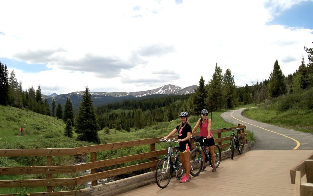 Vail Pass Bike Shuttle