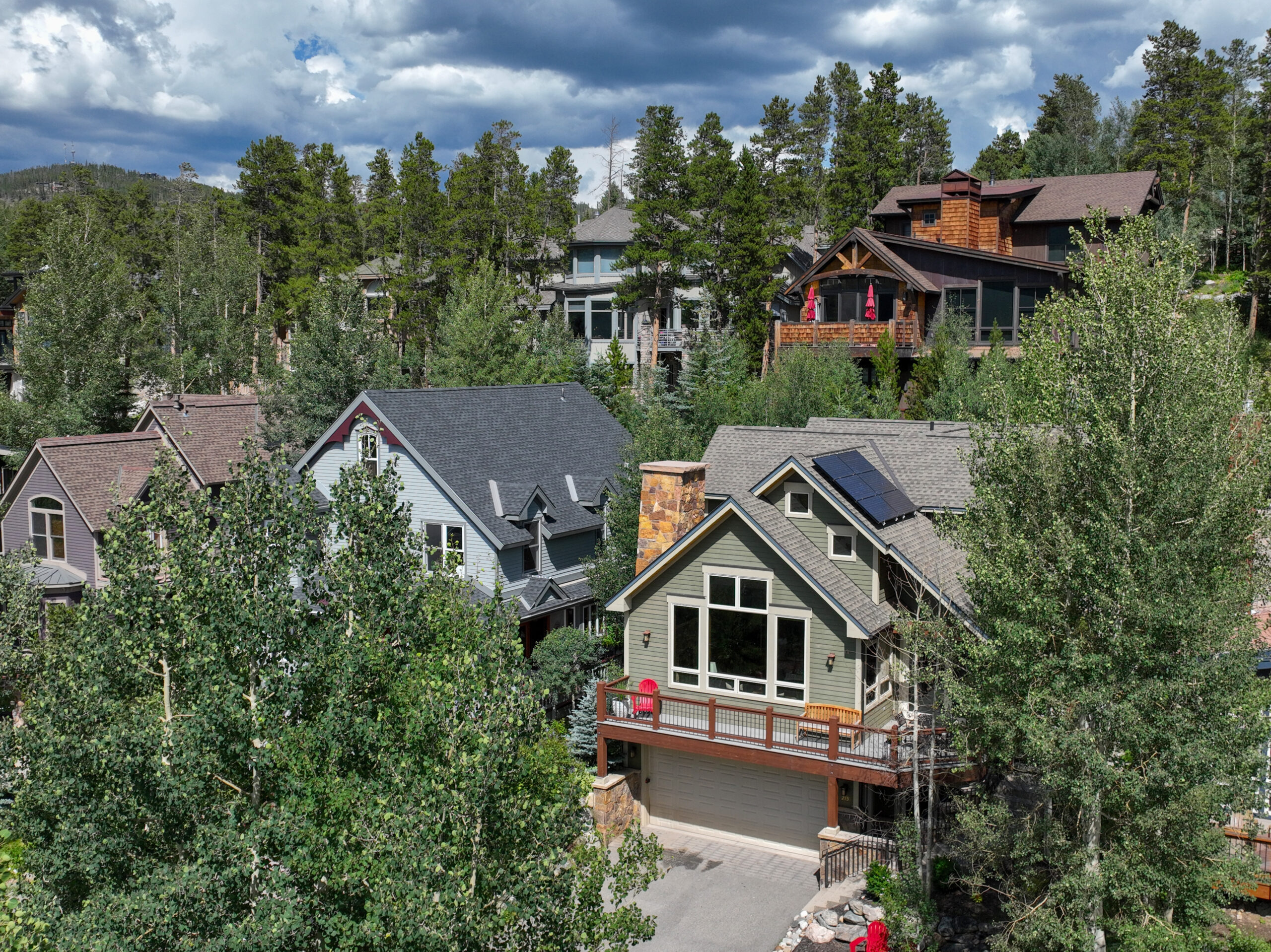 Highland Terrace vacation rental breckenridge