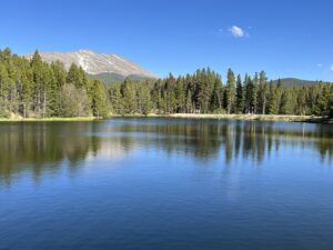 Sawmill Reservoir Breckenridge