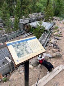 iowa hill breckenridge hiking trail