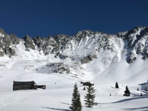 Mayflower gulch breckenridge summit county hike