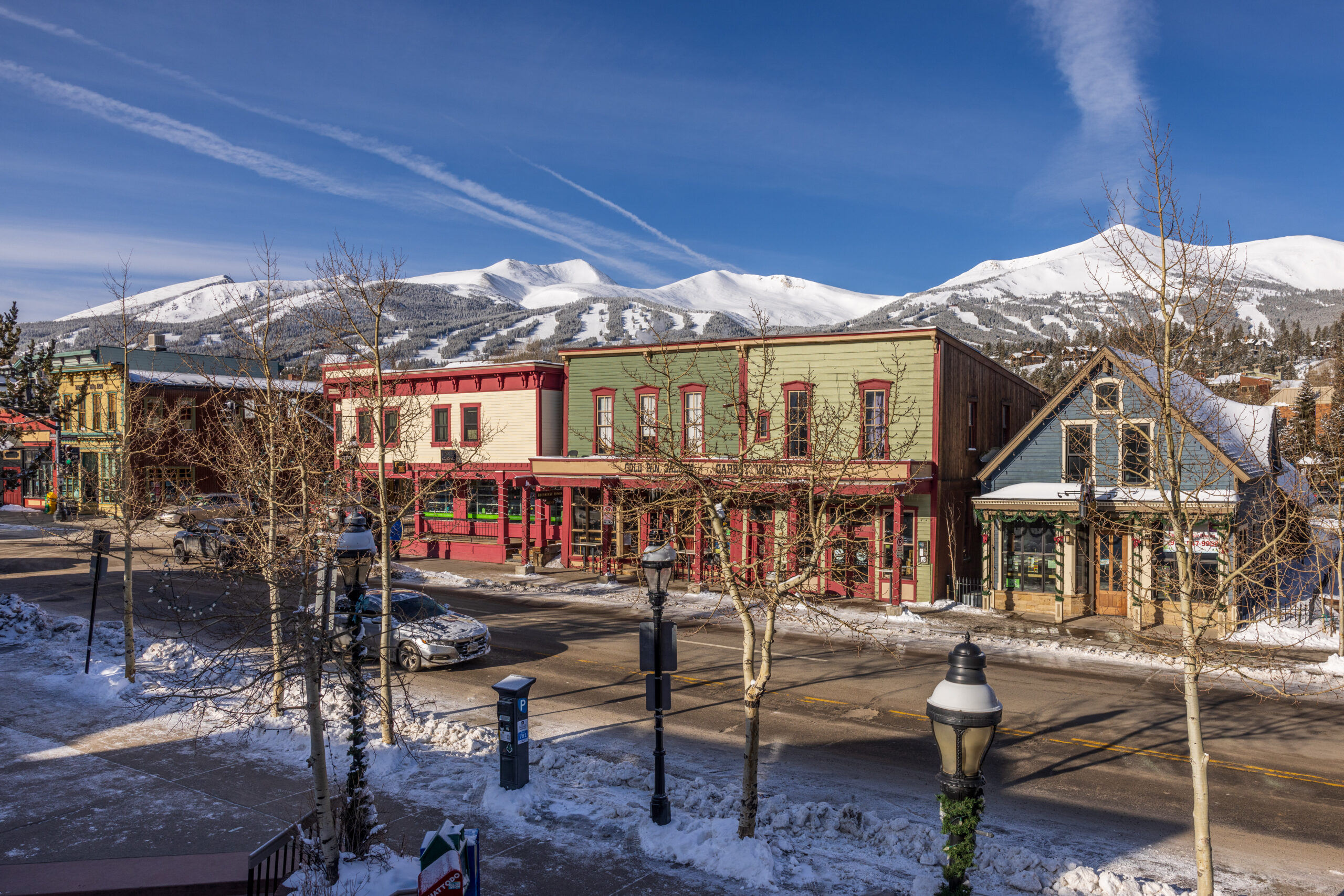 best breckenridge restaurants