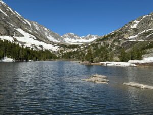 breckenridge easy hiking blue lakes