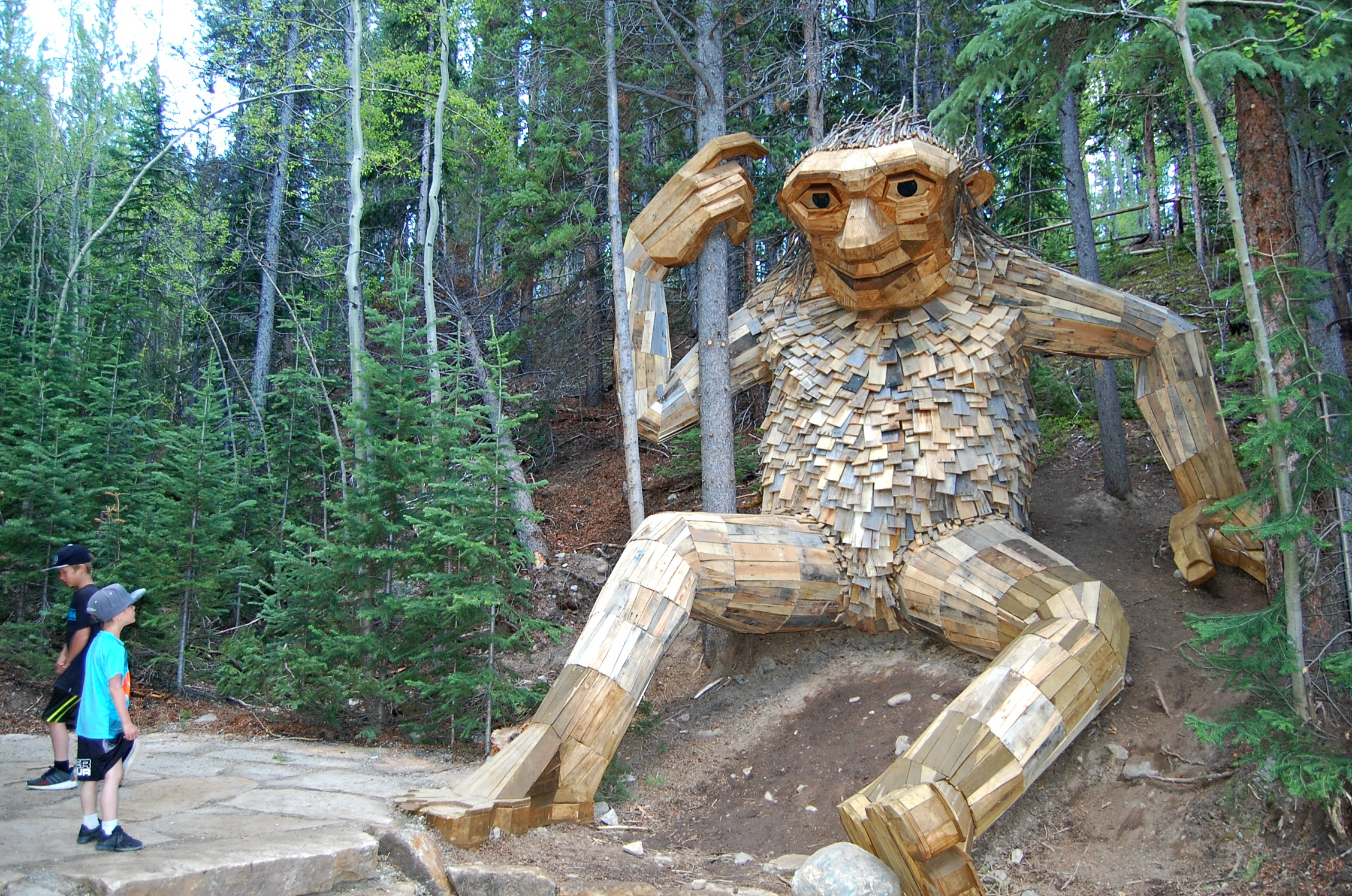 Breckenridge Troll