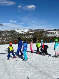 Peak 9 ski school