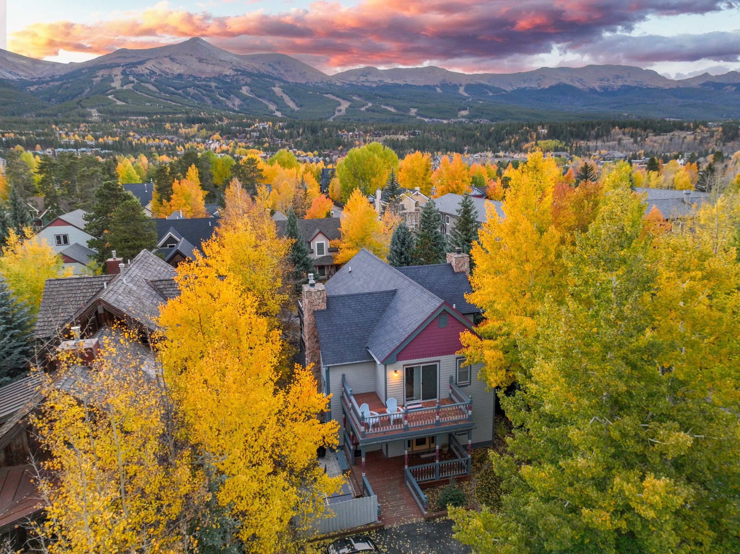 breckenridge downtown vacation rental