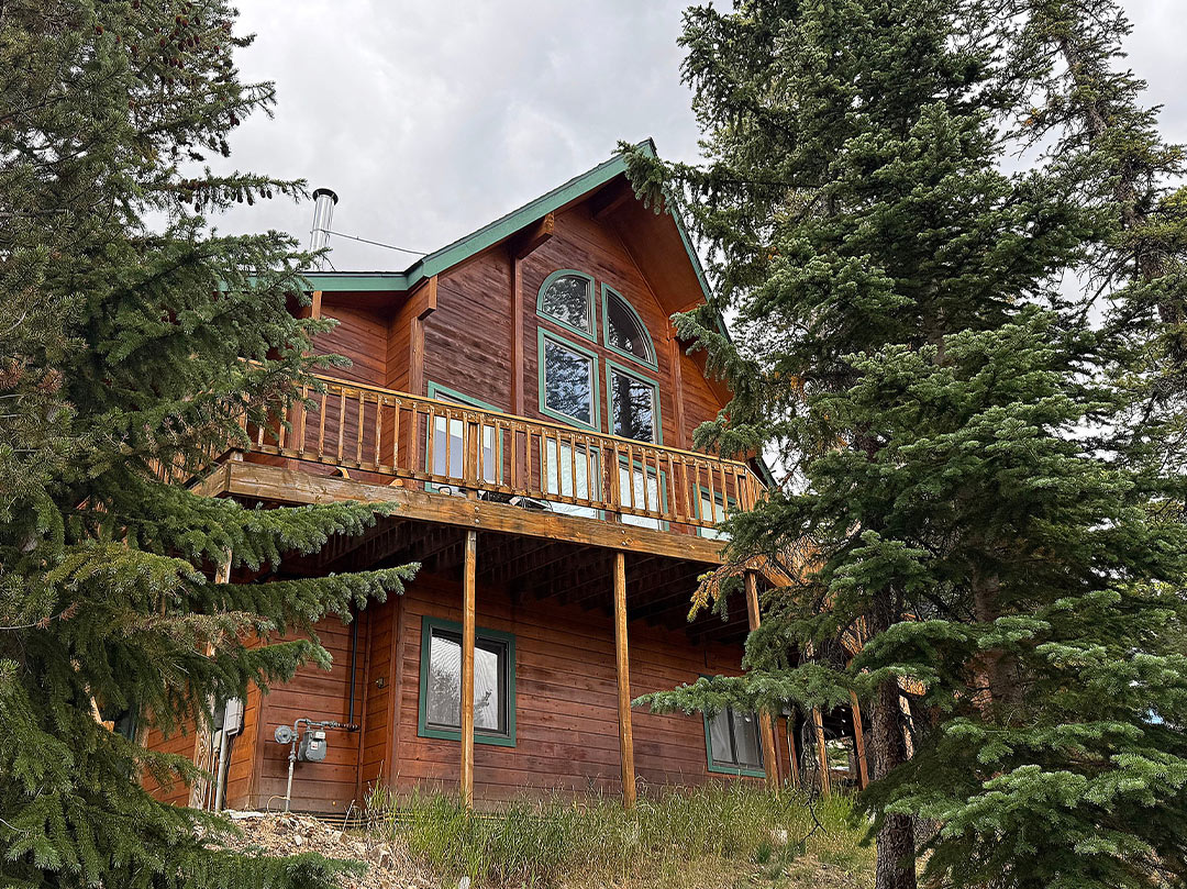 Home - Chalet de Neige featured