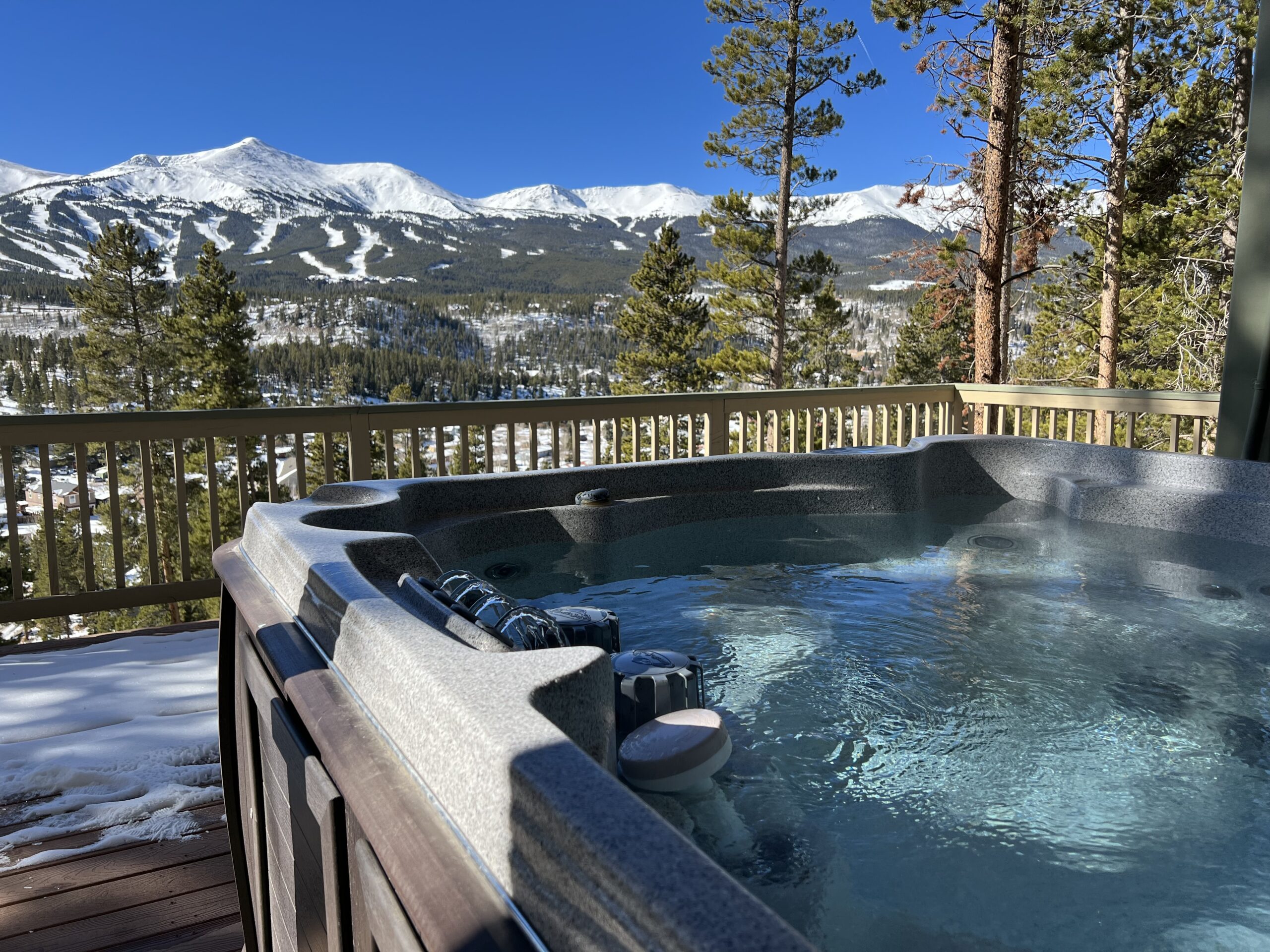 Short Term Vacation Rental Double Diamond Breck Mountain Vacation Rentals