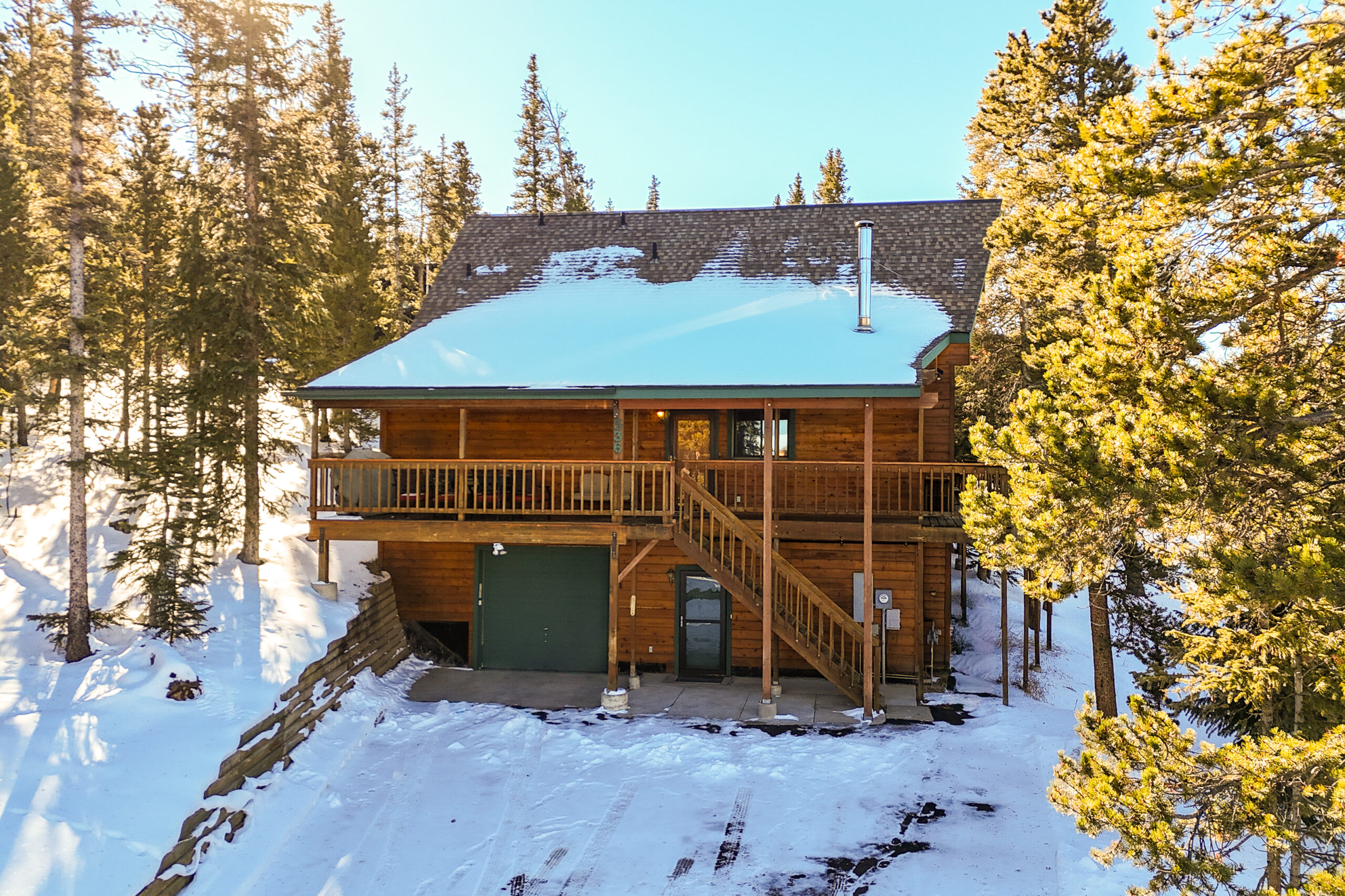 breckenridge colorado rental cabin