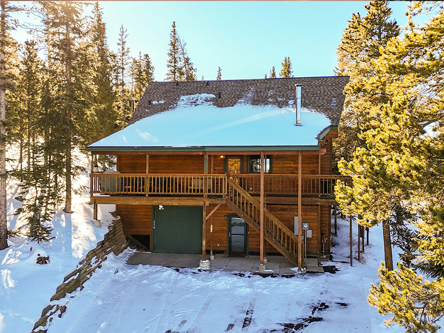 Chalet-de-Neige